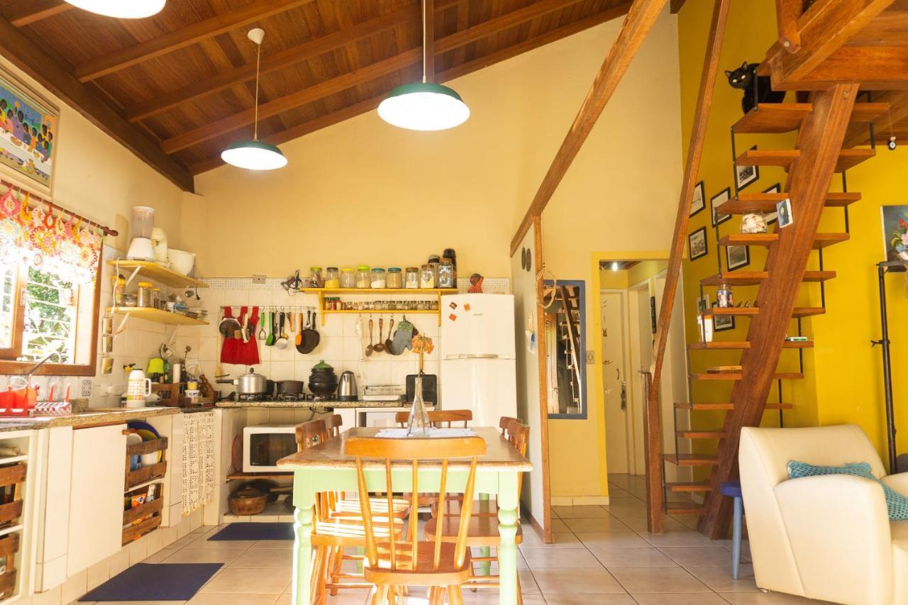 Casa Dos Acores B&B Florianópolis Exterior foto