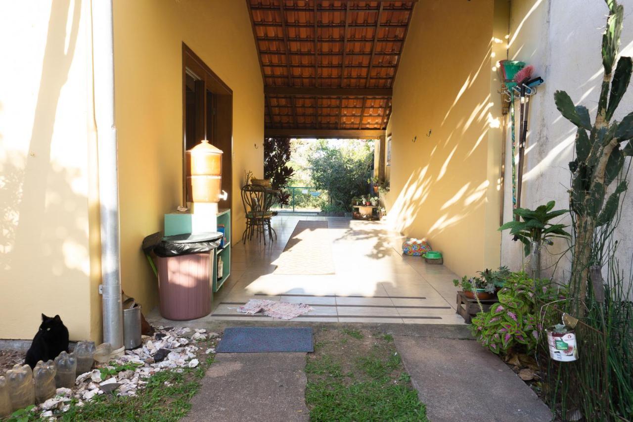 Casa Dos Acores B&B Florianópolis Exterior foto
