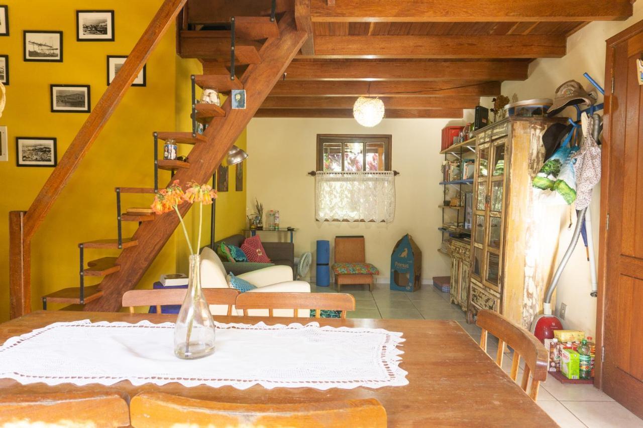 Casa Dos Acores B&B Florianópolis Exterior foto
