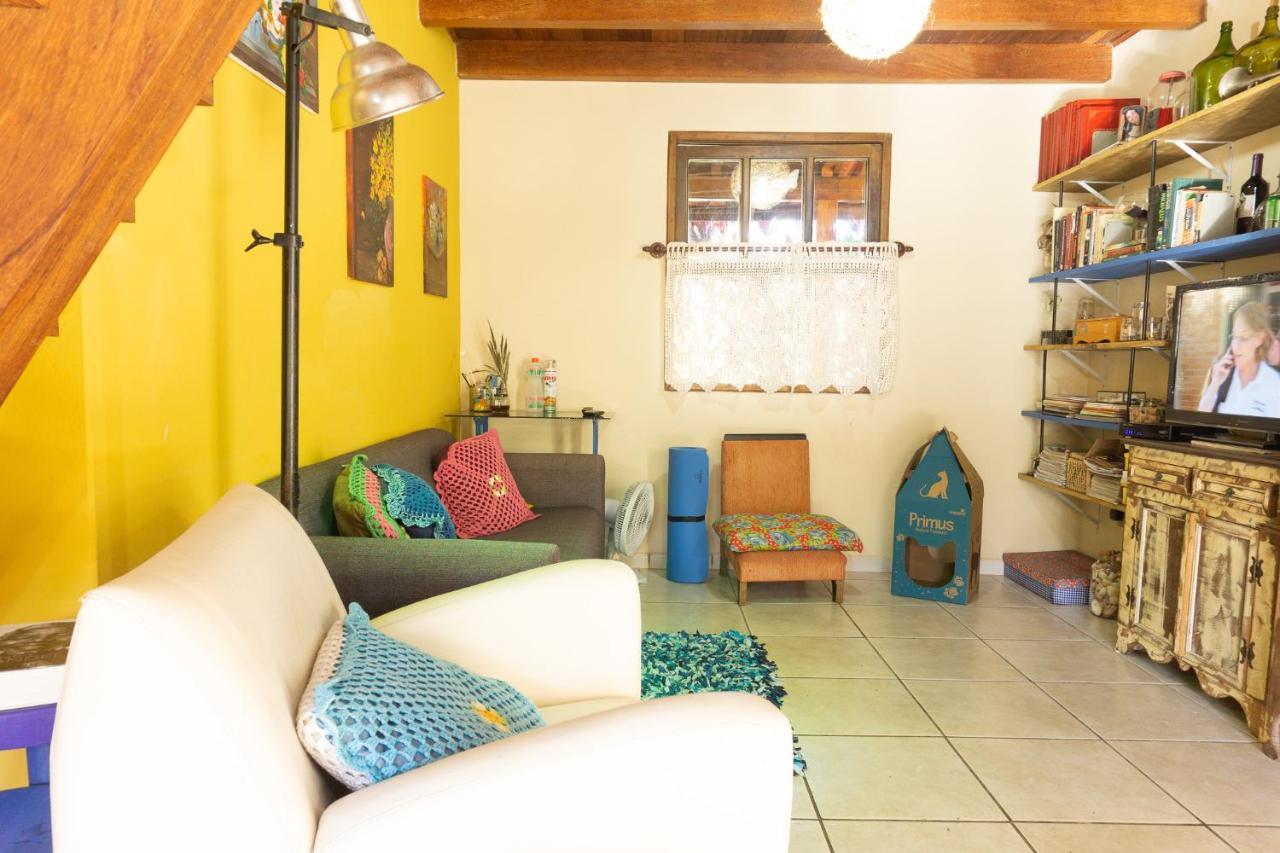 Casa Dos Acores B&B Florianópolis Exterior foto