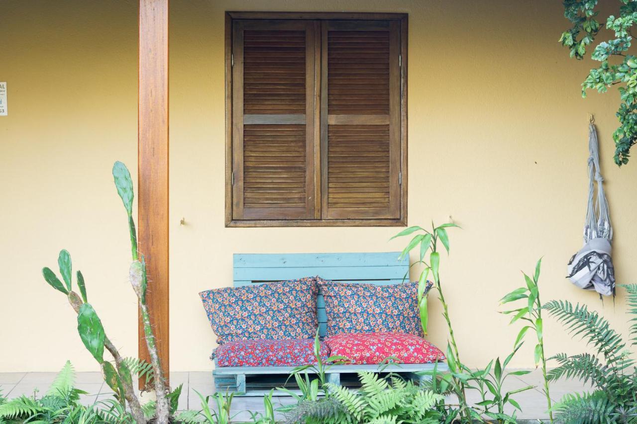 Casa Dos Acores B&B Florianópolis Exterior foto