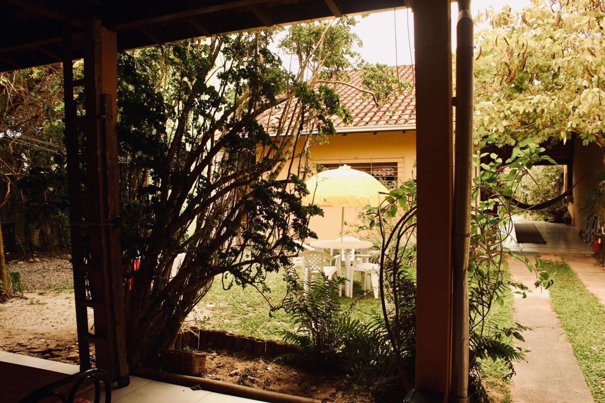 Casa Dos Acores B&B Florianópolis Exterior foto