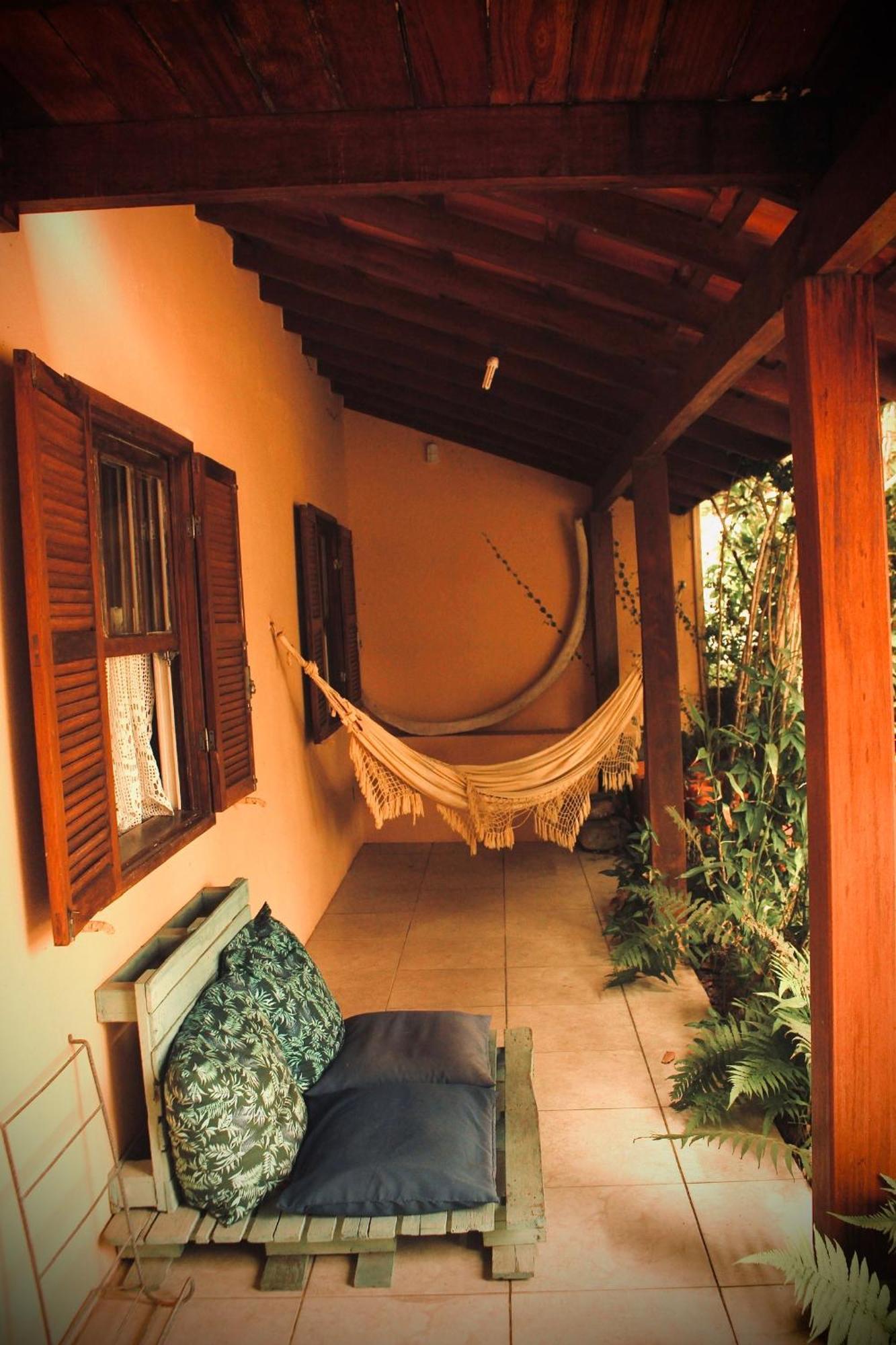 Casa Dos Acores B&B Florianópolis Exterior foto