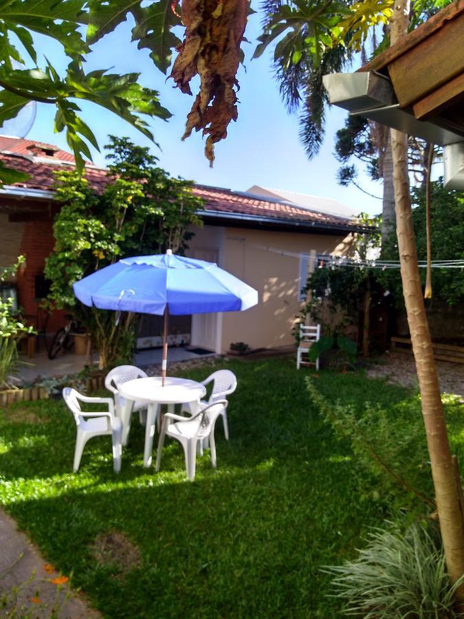 Casa Dos Acores B&B Florianópolis Exterior foto